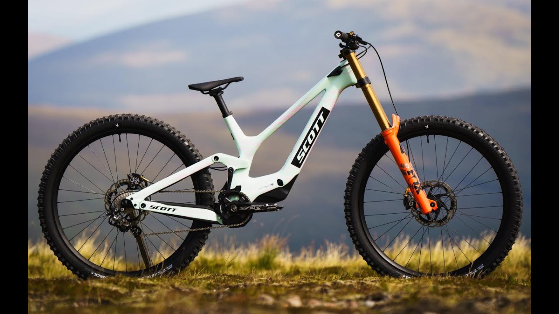 【梦幻装车】2026 SCOTT Gambler RC