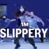 【1M】Amy Park 编舞《Slippery》