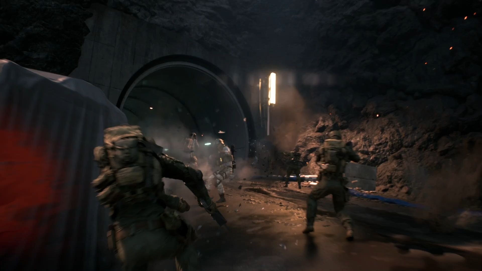 《战地2042》硫磺岛免费通行证宣传片