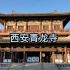 来看看当时的日本从唐朝都学到了什么？青龙寺，是中国佛教密宗的祖庭……