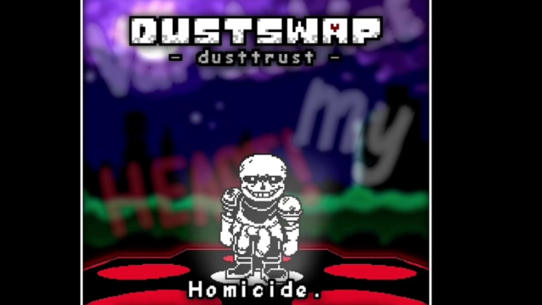 [Dustswap: Dusttrust] Homicide. (Remastered Cover) - 1500 Subscribers Special!