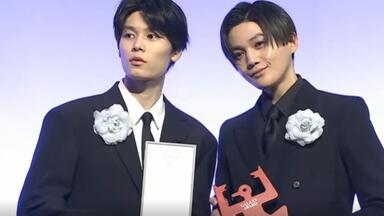 第60届<em class="keyword">银河赏</em>my best tv赏颁奖cut