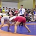 越南女子摔跤比赛阿红战阿白
