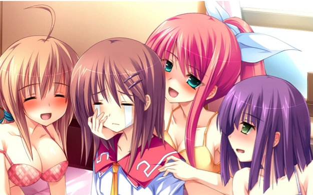 galgame]花与乙女的祝福第22期-我的纯洁被玩弄了_哔哩哔哩(゜-゜)つロ 