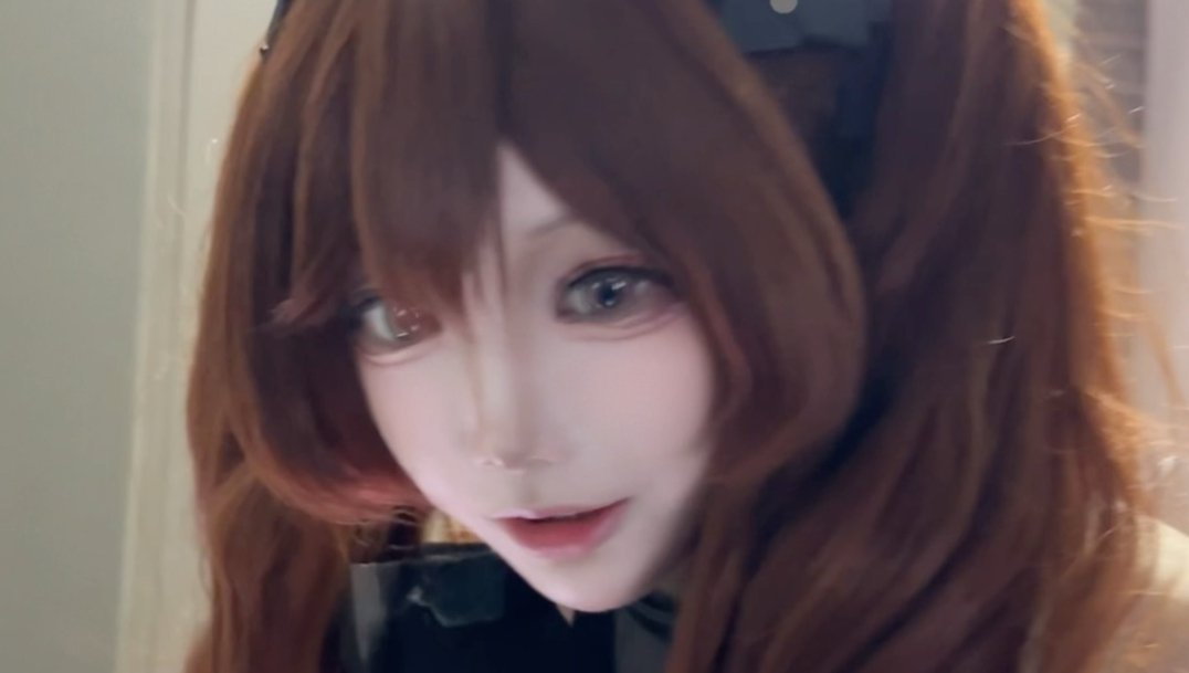 应该不只有我cos配件掉了去翻垃圾桶的吧？