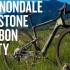 【CyclingTips】佳能戴尔最新款Gravel Bike评测：Cannondale Topstone Carbon