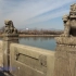 北京卢沟桥，中国旅游精选景区，北京最古老的石联拱桥， 被誉世界最好、独一无二的桥。