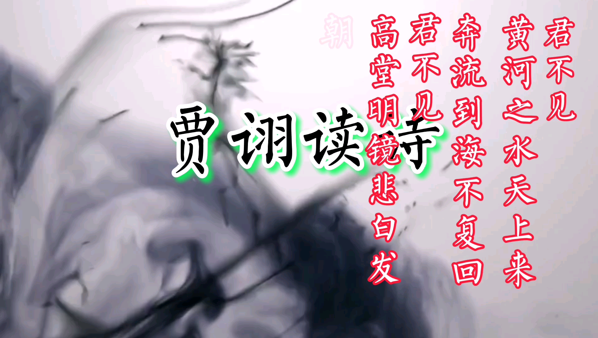 cv贾诩霸霸念诗啦好好听星星眼