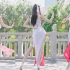 这 可能 是 舞蹈视频，但不完全是。《千里邀月》摄影师打铁版。祝大家中秋节快乐！