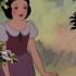 迪士尼动画电影 1937版白雪公主和七个小矮人 原版