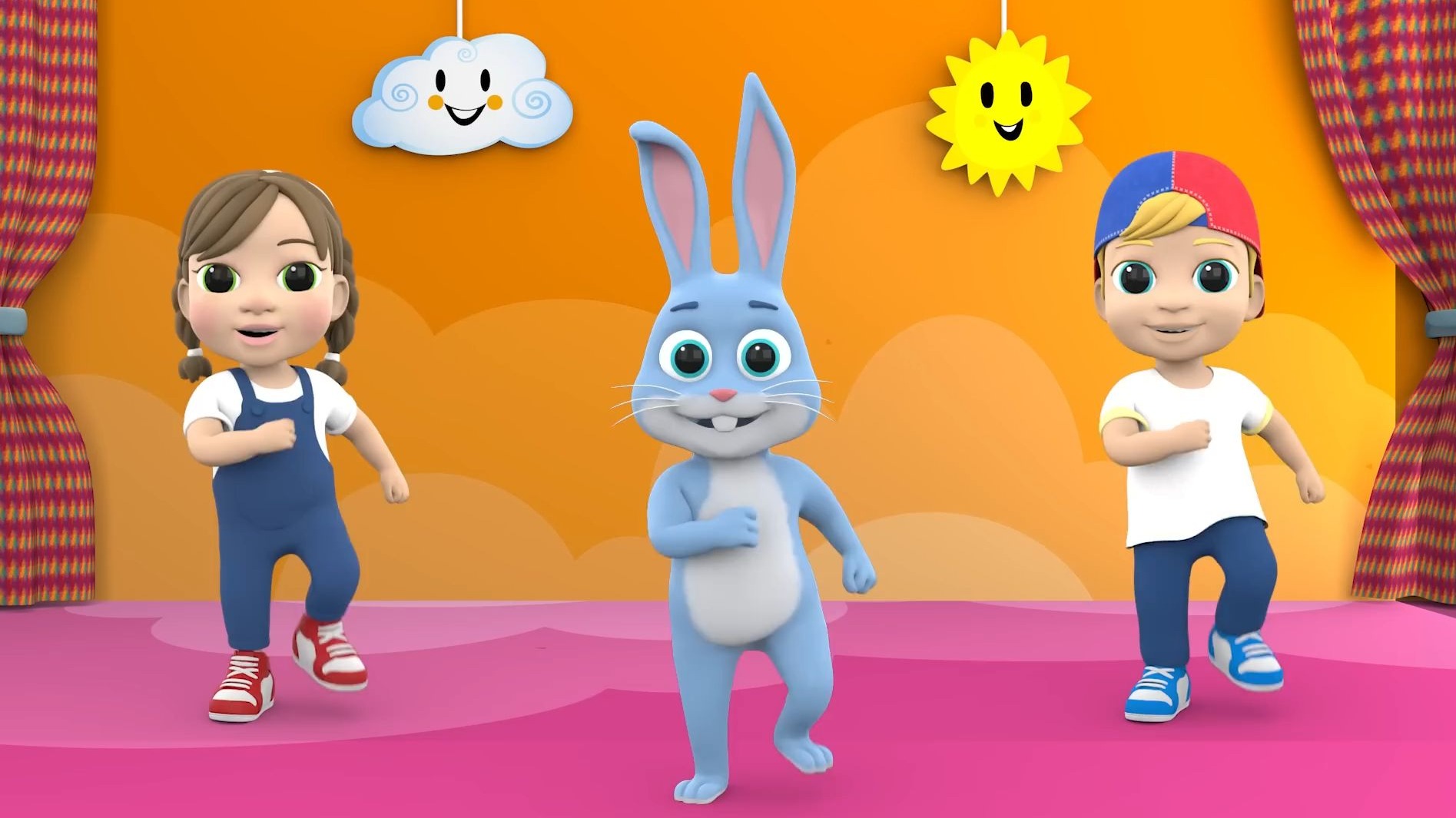 5首充满活力的舞蹈，一起来跳吧