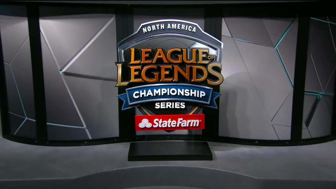 clg vs c9 w1d1 nalcs 2018spr