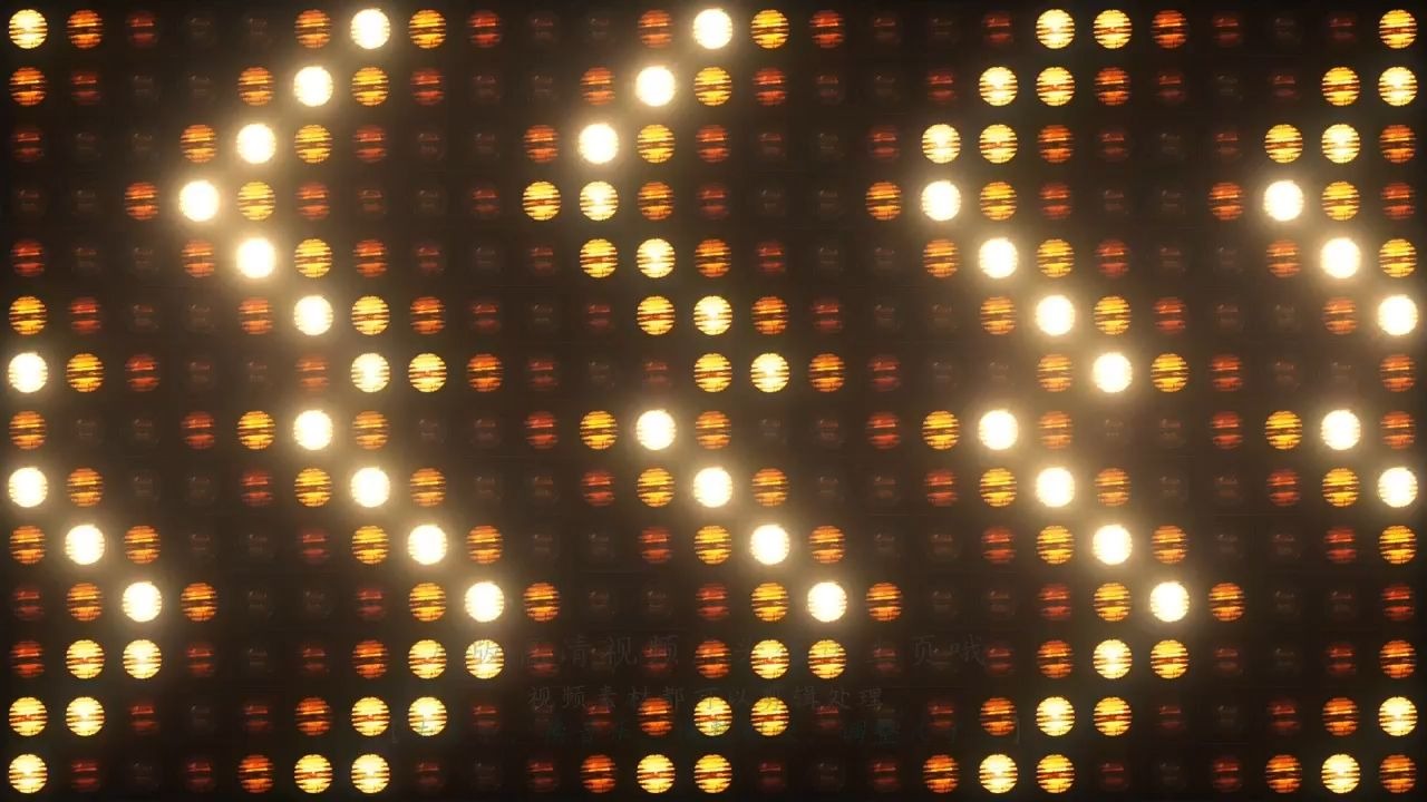 t72 Super Girl 歌曲配乐 动感节奏金色灯光闪烁灯光矩阵大学高中毕业晚会元旦晚会唱歌跳舞歌舞晚会表演爵士街舞歌曲串烧大屏幕LED舞台背景视频素材