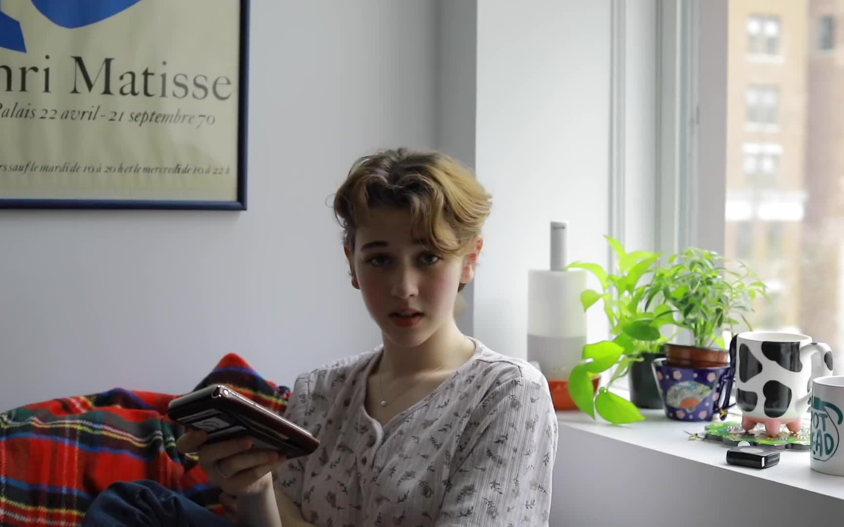 carolinekonstnar成为一名有名的youtuber是什么感觉