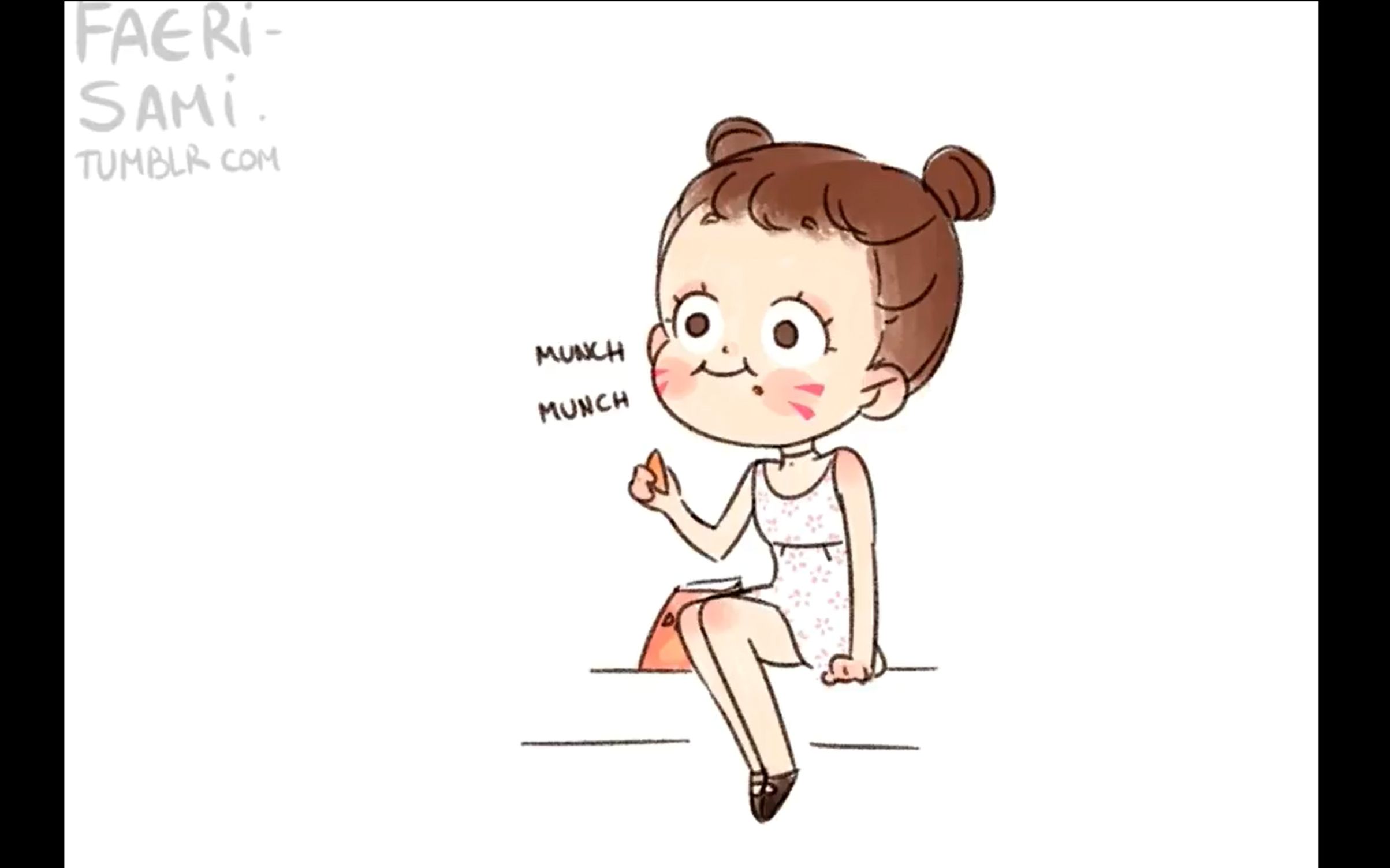 va:我也想做一个强壮的女孩子不可以嘛