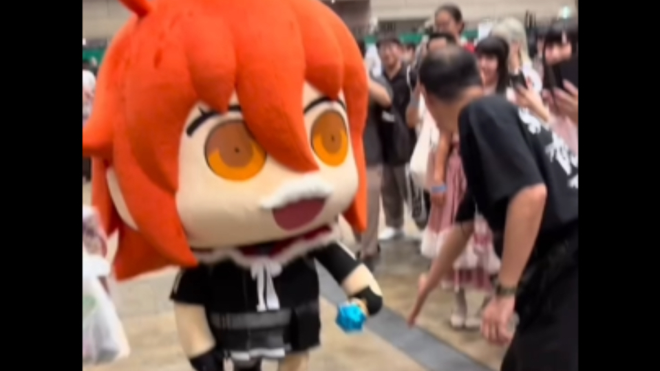 神人tv之真假咕哒说