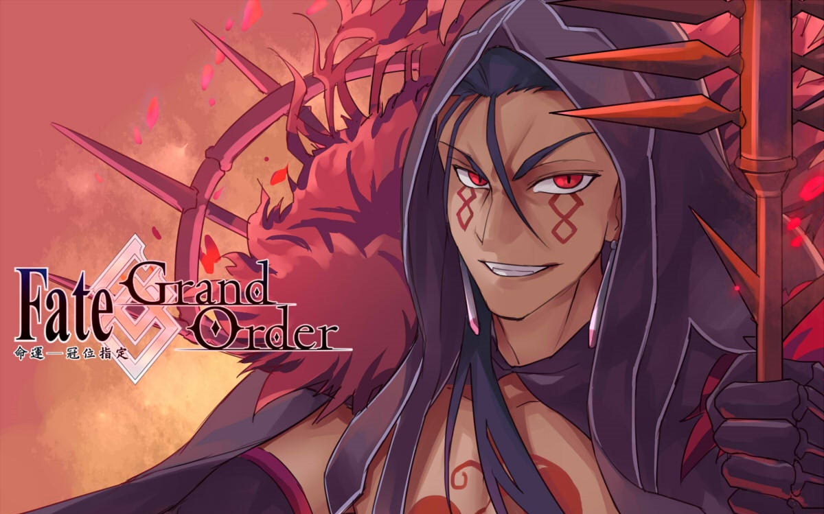 【fgo】600w众库丘林挑战15回合(雾)