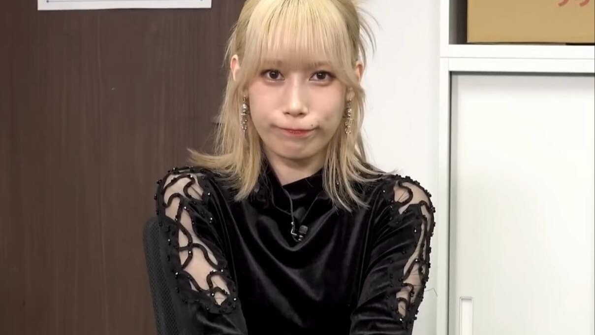 【中字】佐佐木李子与Doloris的共通点！深入探究凭依型歌手的幕后