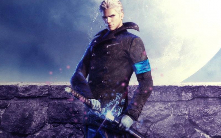 鬼泣5最后一关_鬼泣5最后一关打不死_鬼泣5最后一关