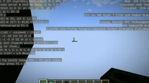 如何解决我的世界服务器中遇到的常见bug？  第1张