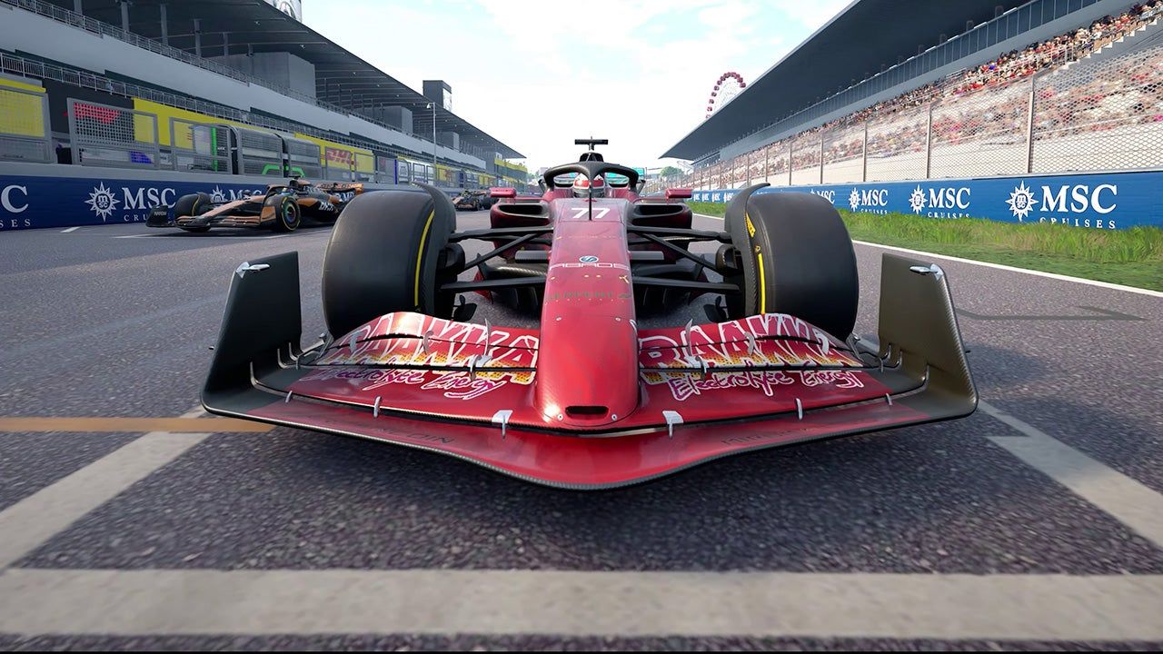 【IGN】《F1车队经理 24》实机预告