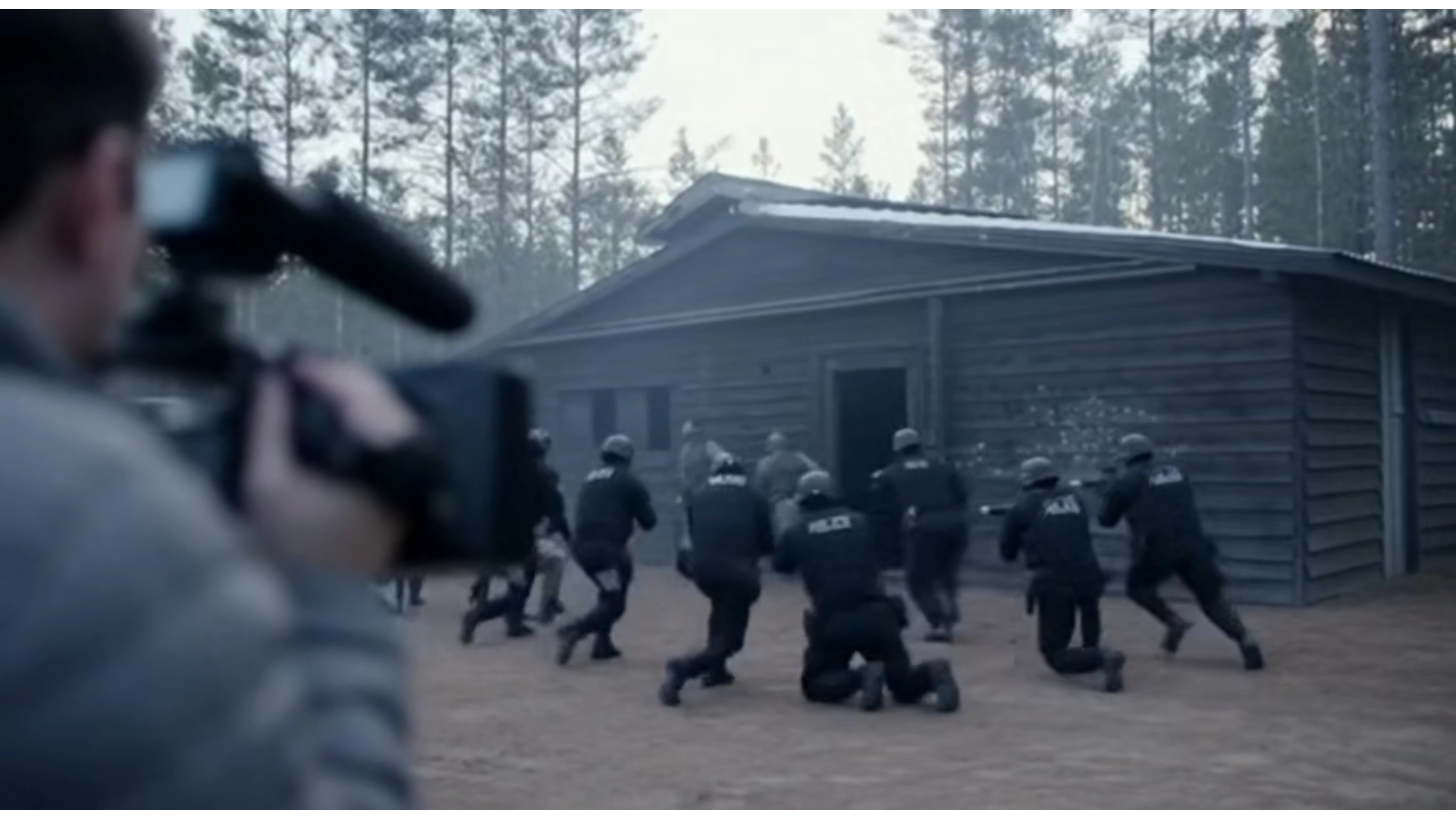 sora生成画面的弱智吧笑话（12）