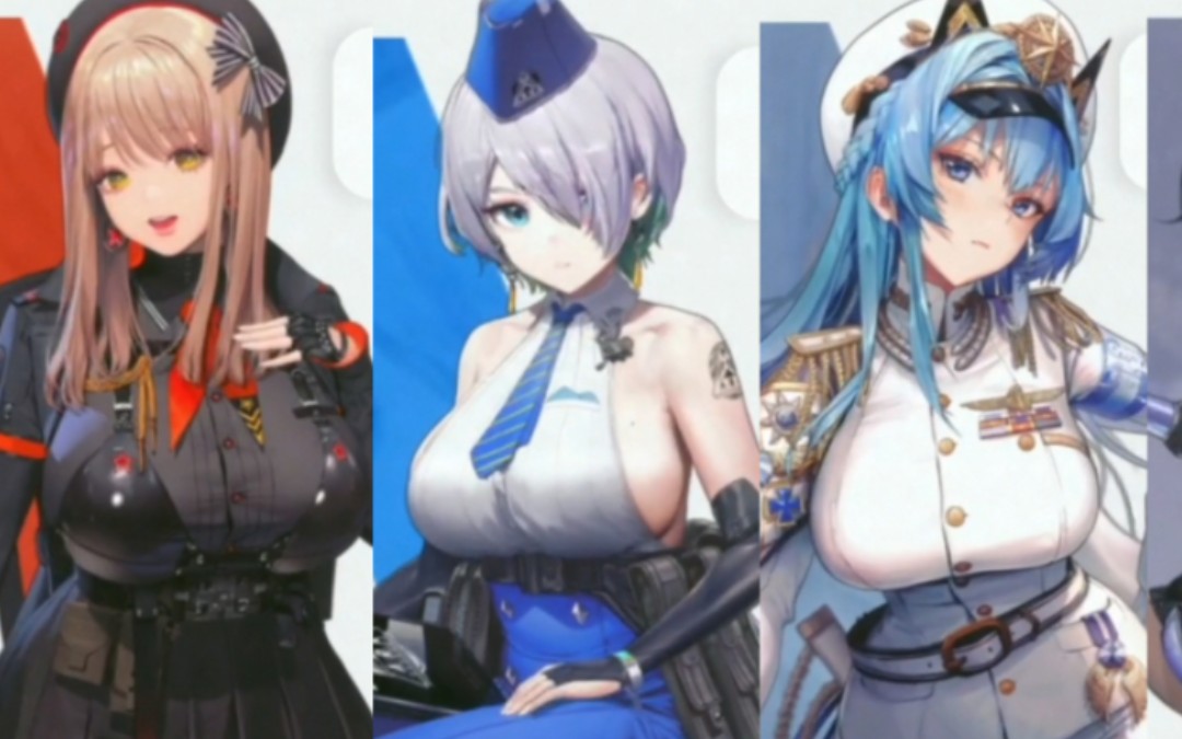 NIKKE Goddess of Victory SSR Shooting Experience