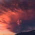 卡尔布科火山喷发4K摄影 2160 x 3840
