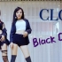 CLC-Black Dress网袜高跟鞋实力练习室【Lulu&小鱼】