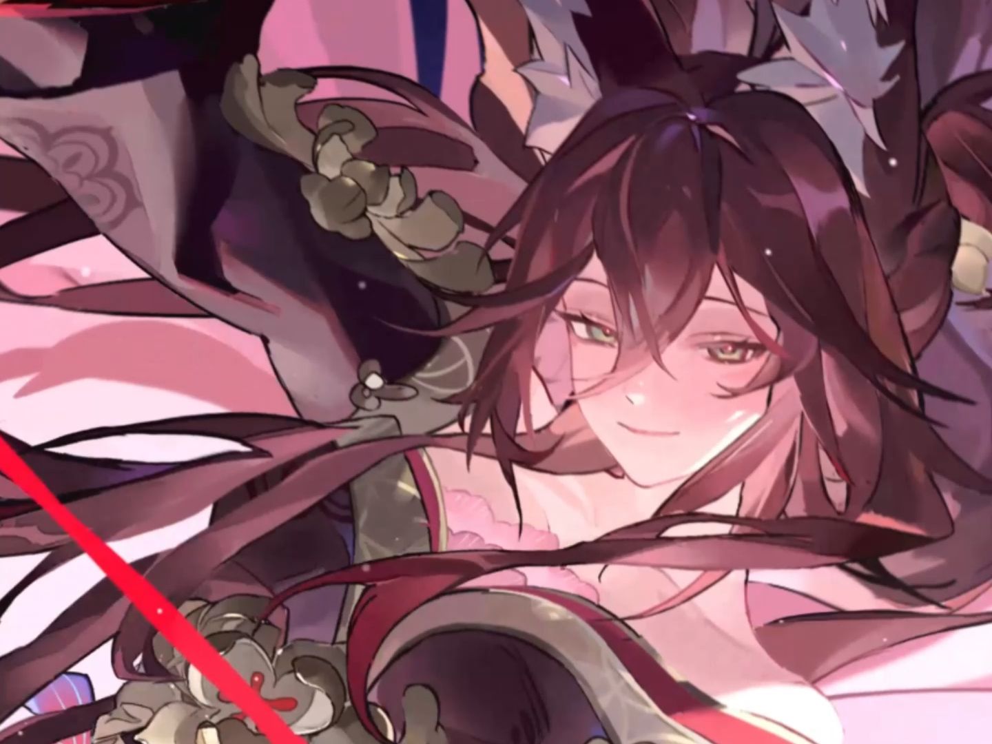 “红莲之舞，重生之舞”