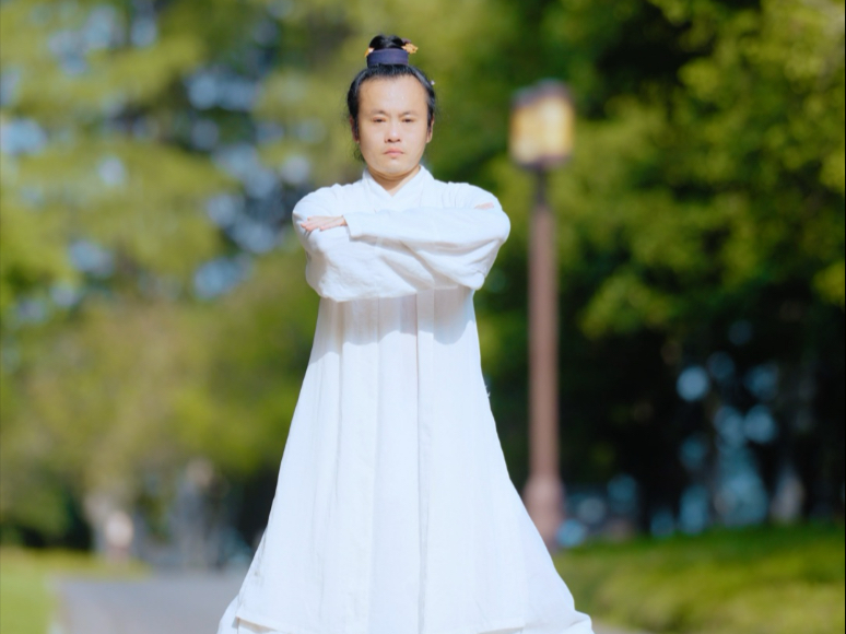 道家排毒功，每天坚持十分钟，坚持七天会有意想不到的效果。