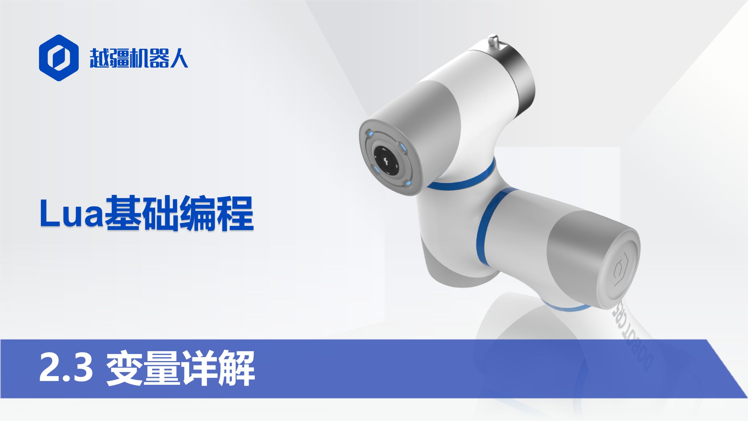 2.3变量详解#工业机器人编程#协作机器人编程#RoboDK