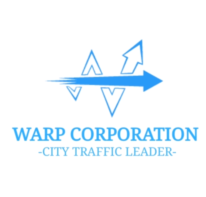 WARP公司：都市交通引领者