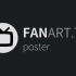 【Fanart.tv】简单制作Poster的过程