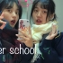 |日本高中留学|vlog#1 真的像动漫一样12点就放学&放学去哪玩