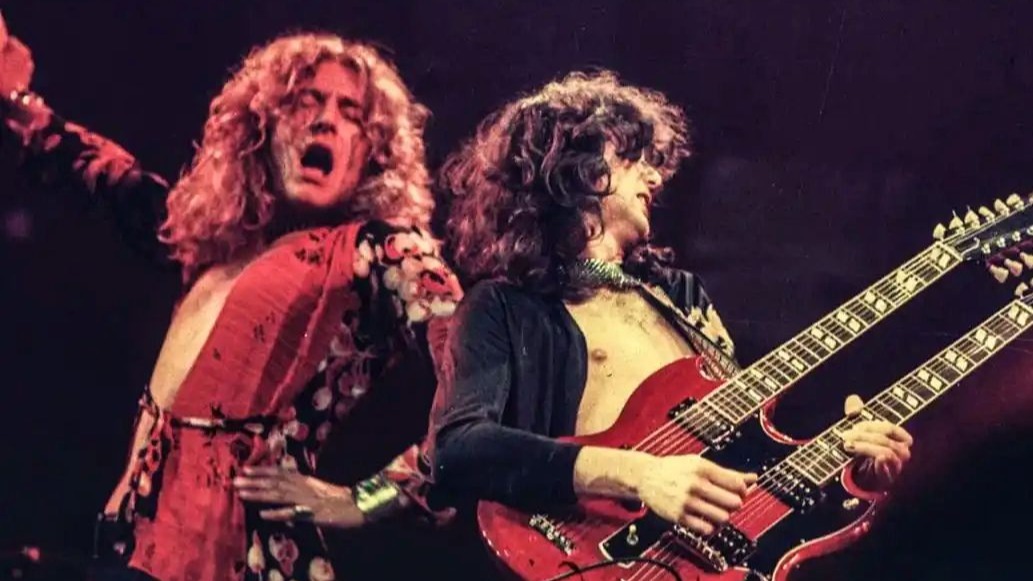 「 Hi-Res」「 Whole Lotta Love / Led Zeppelin (齐柏林飞艇) 」全乐器分离伴奏纯享版（自用）