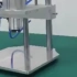 Vial cover sealing machine 70ZX operation video