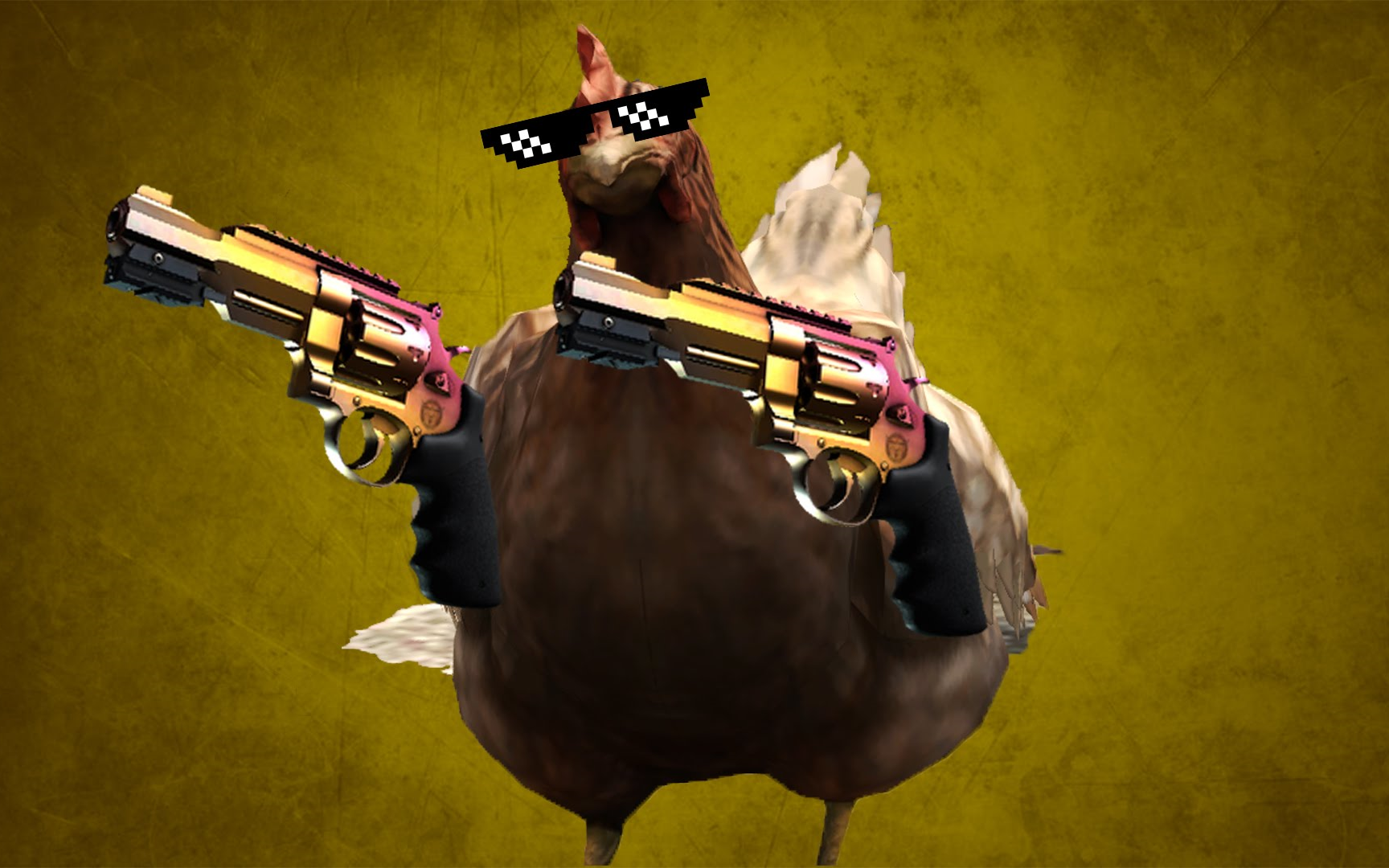 【csgo直播实况】我们都是菜鸡,何必互相嘲讽?