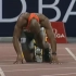 泰森盖伊9秒69惊天后程逆袭 2009上海黄金大奖赛男子100米