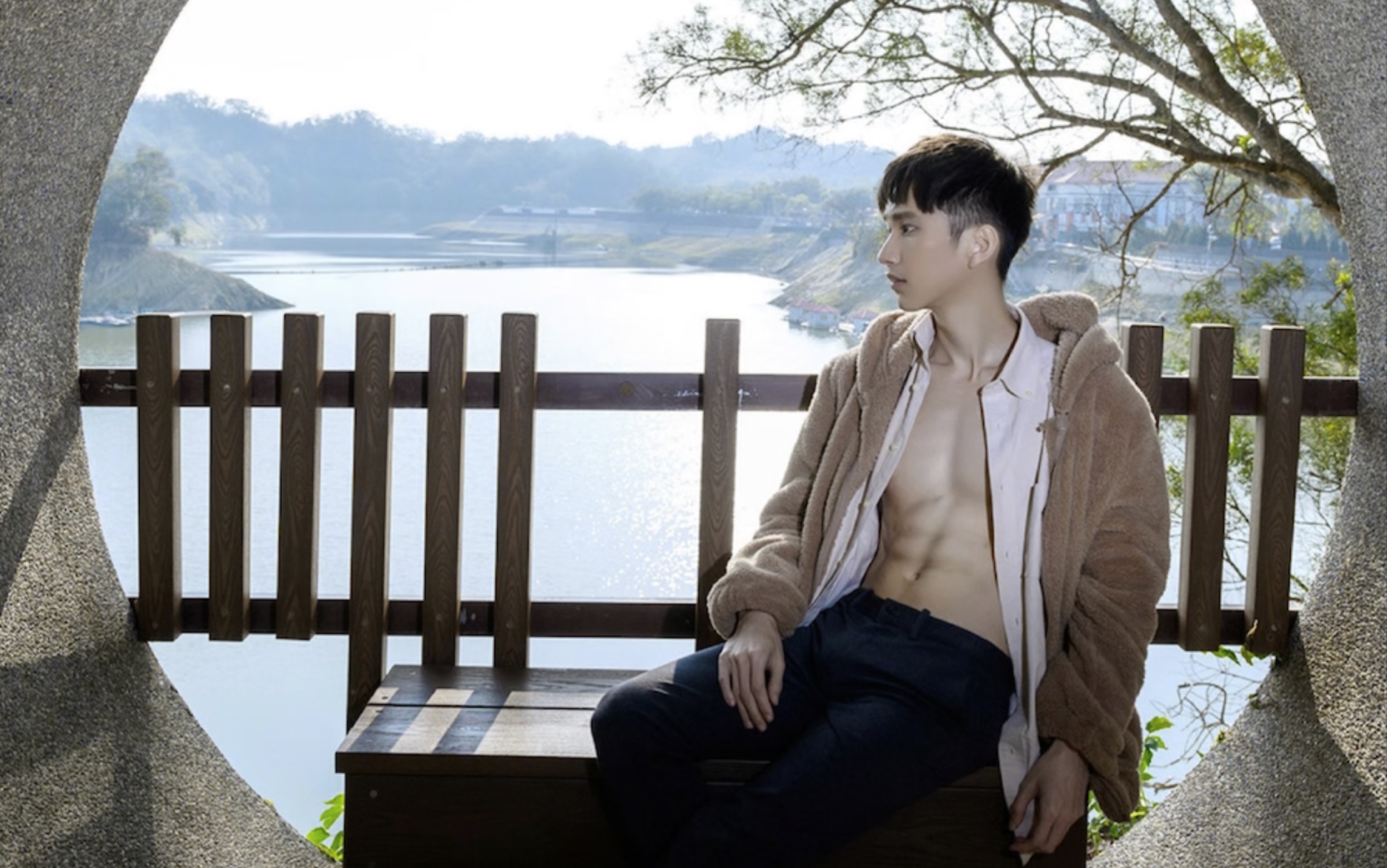 运动系清新少年写真 by KRMIJA