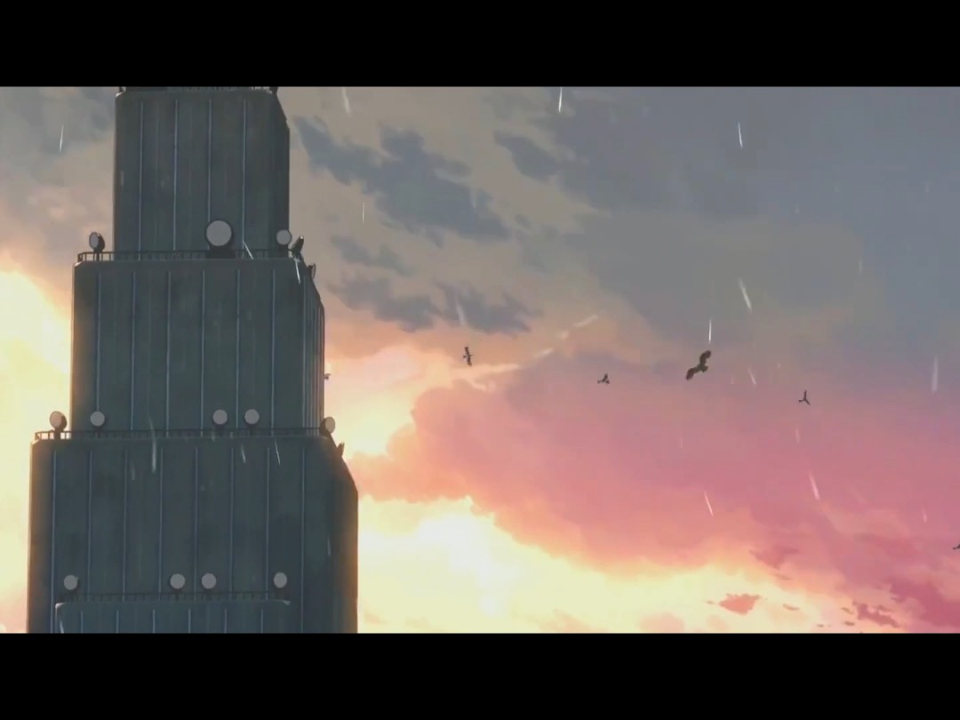 感受一下《Touch》混剪的视觉感吧