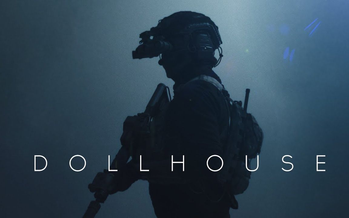 【SCP基金會】SCP Dollhouse Teaser Trailer_哔哩哔哩_bilibili