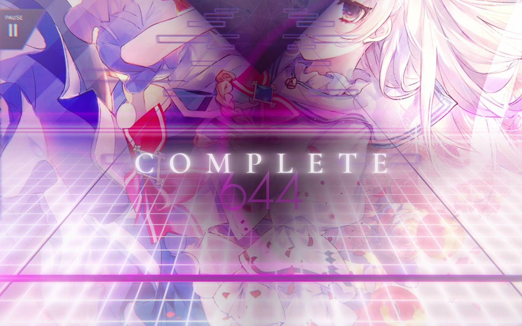 【Arcaea/自制异象】PRAGMATISM→PRAGMATISM -RESURRECTION-