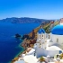 【8K HDR】希腊圣托里尼岛——浪漫纯净的蓝白世界