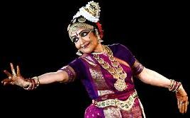81岁的印度古典舞大师Vyjayanthimala婆罗多舞表演 Bharatanatyam performance
