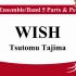 可编制乐队 希望 田嶋勉 Wish by Tsutomu Tajima