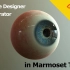 8猴Marmoset Toolbag 3 制作眼球