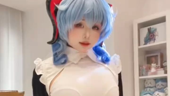 Another one of these low-fat videos ^_^
