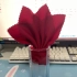 餐巾折花-杯花-动物类