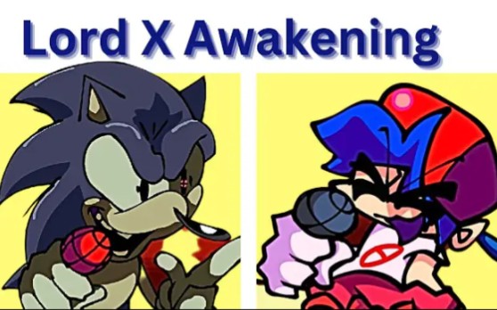 FNF: Lord X Awakening